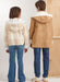 Simplicity sewing pattern 9832 Girls' and Boys' Jacket In Two Lengths from Jaycotts Sewing Supplies