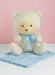 Simplicity sewing pattern 9838 Plush Animals and Blanket by Elaine Hei ...
