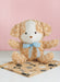 Simplicity sewing pattern 9838 Plush Animals and Blanket by Elaine Hei ...