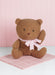 Simplicity sewing pattern 9838 Plush Animals and Blanket by Elaine Hei ...