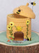 Simplicity sewing pattern 9839 Fabric Critter Houses and Peg Doll Acce ...