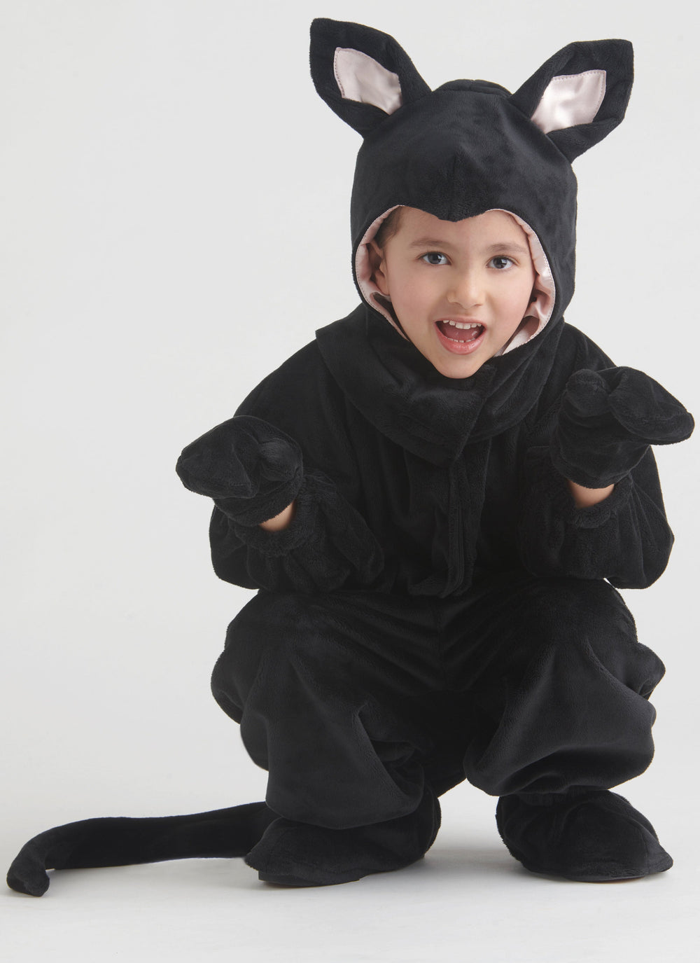 Simplicity sewing pattern 9840 Children's and Adult's Animal Costumes ...