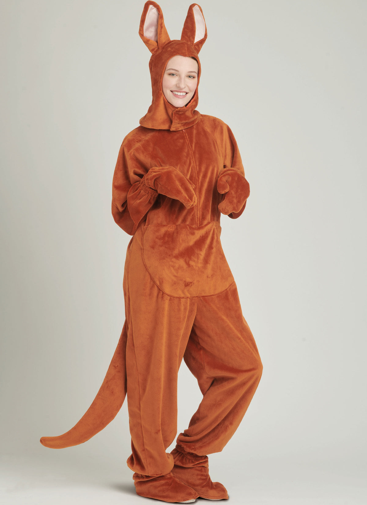 Simplicity sewing pattern 9840 Children's and Adult's Animal Costumes ...