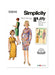 Simplicity Sewing Pattern 9846 Misses' Dress from Jaycotts Sewing Supplies
