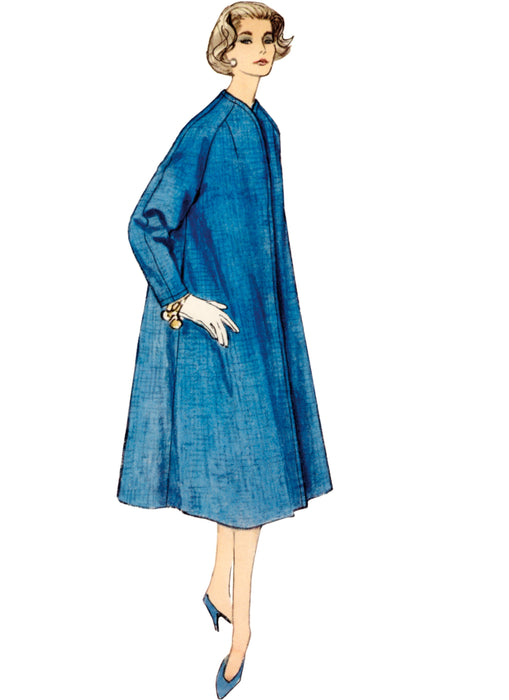 Simplicity Sewing Pattern 9847 Misses' Coat in Three Lengths from Jaycotts Sewing Supplies