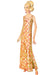 Simplicity Sewing Pattern 9884 Misses' 60's Dress in Two Lengths from Jaycotts Sewing Supplies