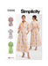 Simplicity Sewing Pattern 9888 Misses' Dresses from Jaycotts Sewing Supplies