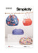 Simplicity Sewing Pattern 9908 Bag in Four Sizes from Jaycotts Sewing Supplies