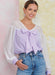 Simplicity Sewing Pattern 9921 Misses' Top with Sleeve Variations from Jaycotts Sewing Supplies