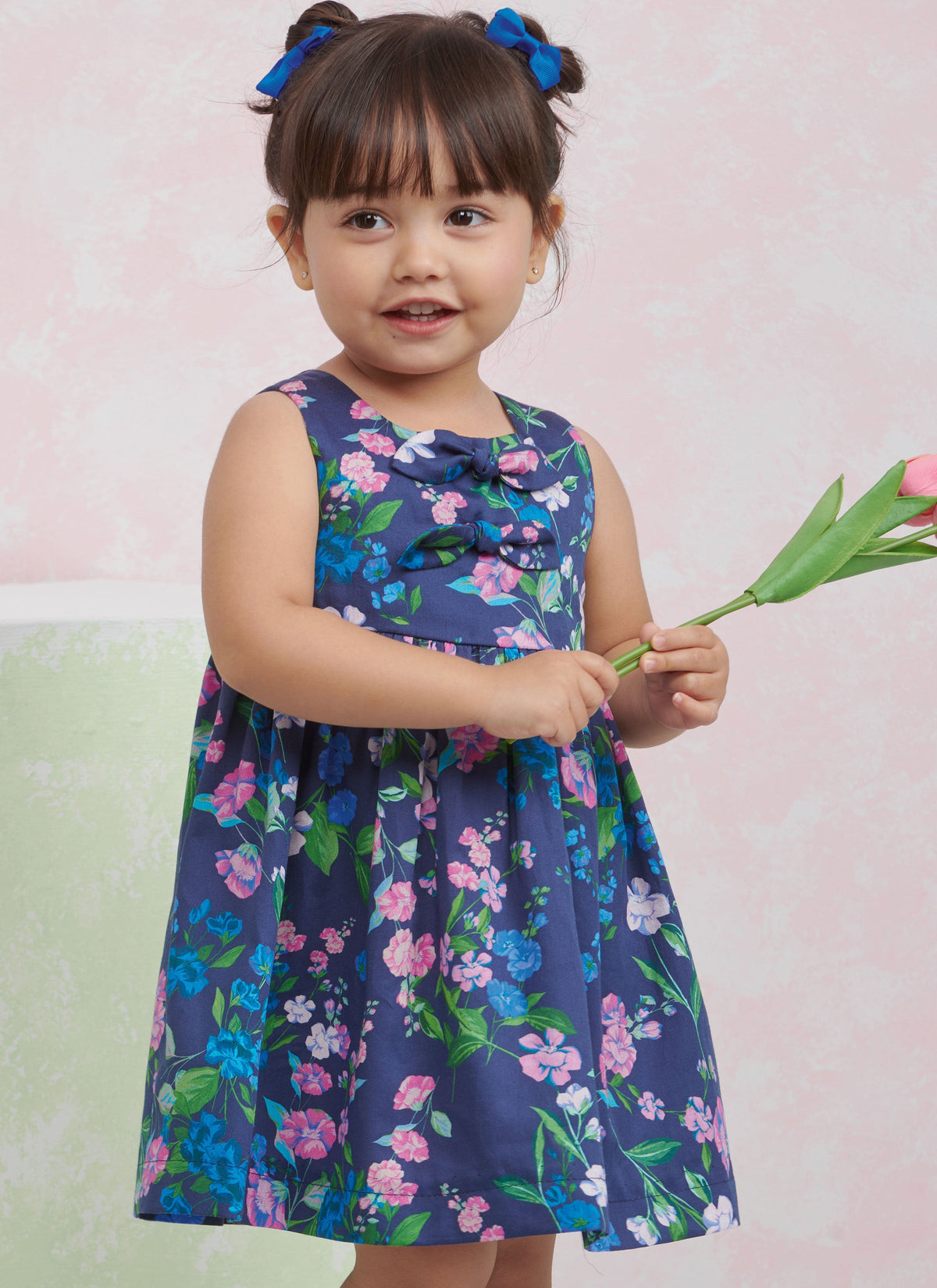 Toddlers' Dress, Top and Pants Simplicity Sewing Pattern number 9932 ...