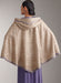 Simplicity Pattern 9944 Misses' Capelet and Cape from Jaycotts Sewing Supplies