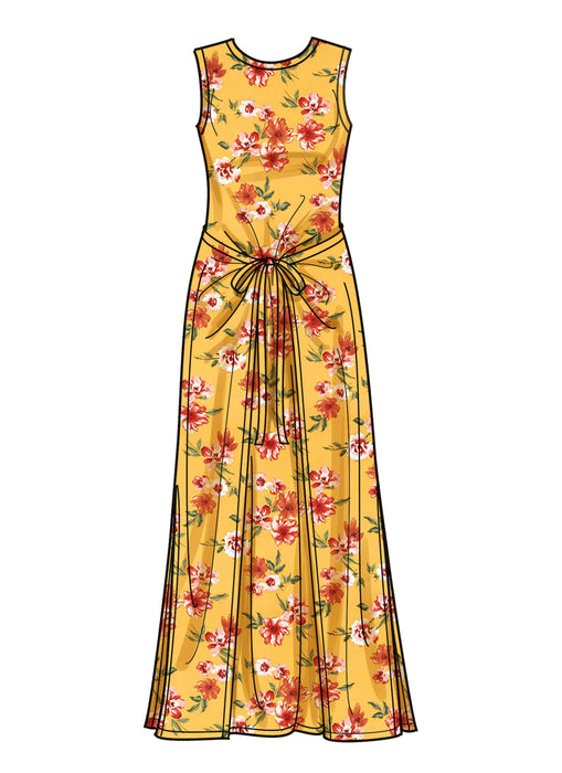Simplicity S9947 Misses' Knit Dress with Sleeve and Length Variations jaycotts.co.uk - Sewing Supplies Simplicity S9947 Misses' Knit Dress with Sleeve and Length Variations jaycotts.co.uk - Sewing Supplies