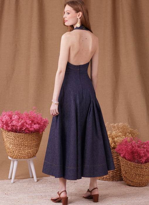 Simplicity S9949 Misses' Dress in Two Lengths jaycotts.co.uk - Sewing Supplies Simplicity S9949 Misses' Dress in Two Lengths jaycotts.co.uk - Sewing Supplies