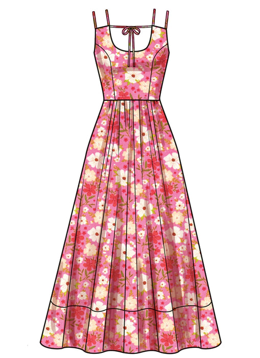 Simplicity S9950 Misses' Dress with Sleeve and Length Variations jaycotts.co.uk - Sewing Supplies Simplicity S9950 Misses' Dress with Sleeve and Length Variations jaycotts.co.uk - Sewing Supplies