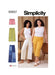 Simplicity Sewing Pattern 9957 Women's Shorts and Pants from Jaycotts Sewing Supplies