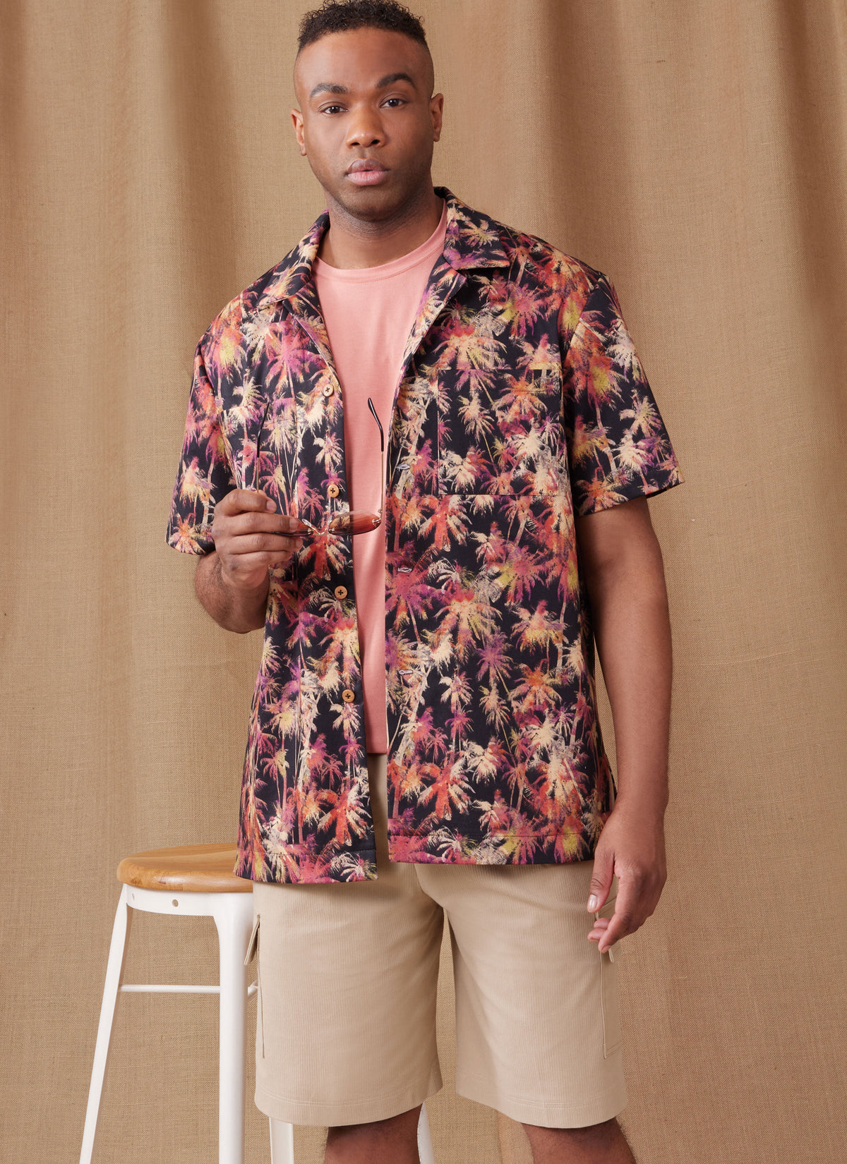 Simplicity S9960 Men's Knit T-Shirt, Shirt and Shorts — jaycotts