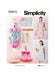 Simplicity Sewing Pattern 9973 Aprons and Kitchen Décor from Jaycotts Sewing Supplies