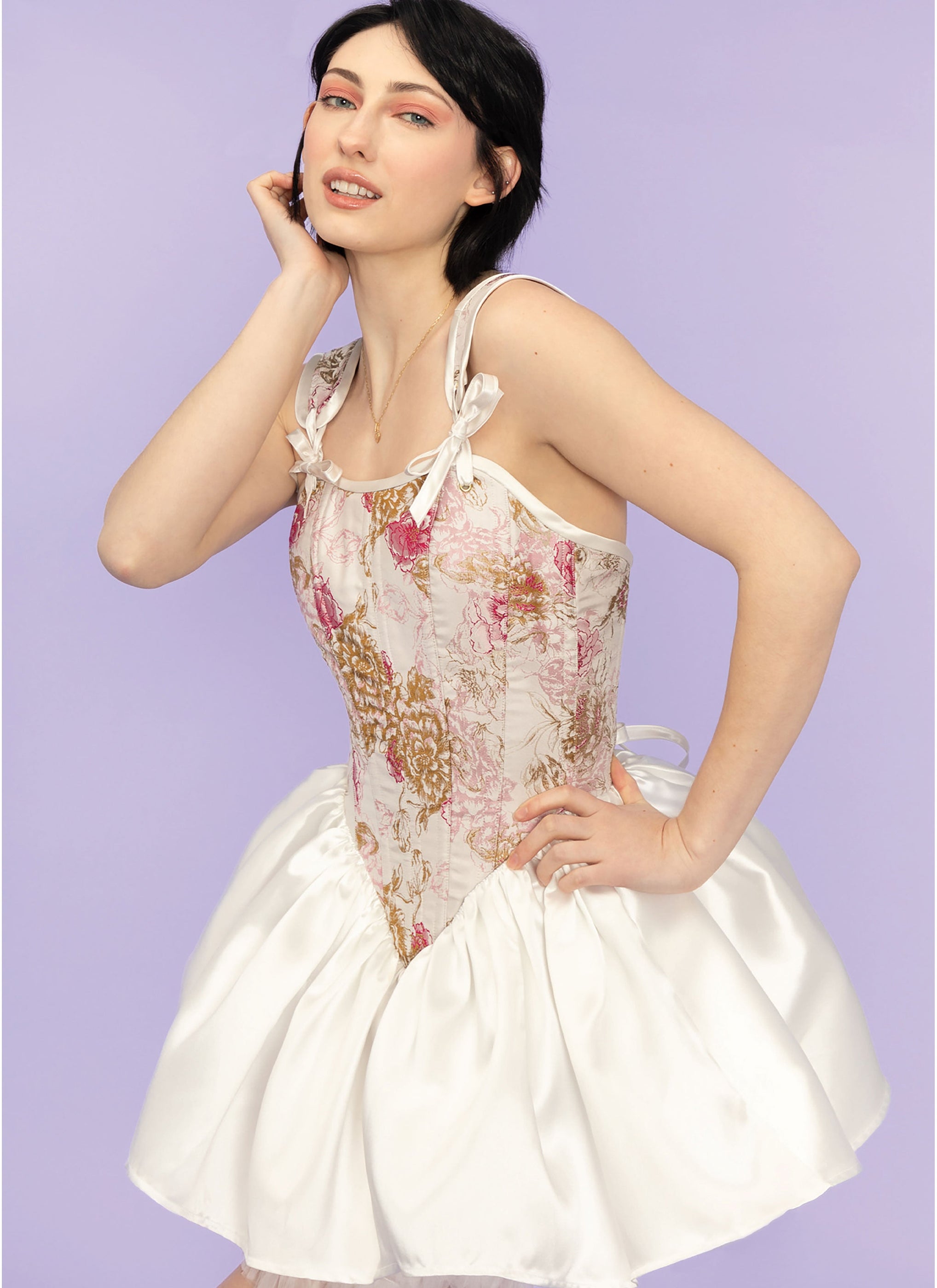 Simplicity S9974 Misses' Corsets Sewing Pattern by Madalynne Intimates ...