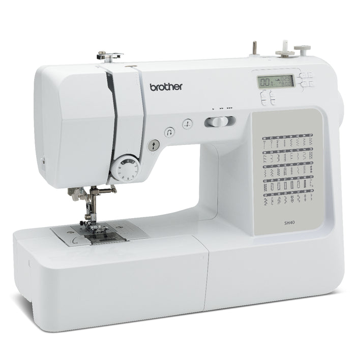 Brother SH40 sewing machine from Jaycotts Sewing Supplies