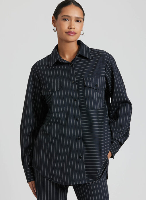 Simplicity Sewing Pattern 3194 Misses' Shirt with Sleeve Variations from Jaycotts Sewing Supplies