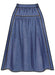 Simplicity Sewing Pattern 3198 Misses' Gathered Skirt in Two Lengths from Jaycotts Sewing Supplies