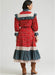 Simplicity Sewing Pattern 3212 Misses' Two-Piece Dress by Gunne Sax by Jessica McClintock from Jaycotts Sewing Supplies