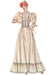 Simplicity Sewing Pattern 3215 Misses' and Miss Petite Fitted Dress in Two Lengths by Gunne Sax by Jessica McClintock from Jaycotts Sewing Supplies