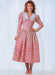 Simplicity Sewing Pattern 3216 Misses' and Miss Petite Dress with Fitted Bodice by Gunne Sax by Jessica McClintock from Jaycotts Sewing Supplies