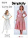 Simplicity Sewing Pattern 3216 Misses' and Miss Petite Dress with Fitted Bodice by Gunne Sax by Jessica McClintock from Jaycotts Sewing Supplies