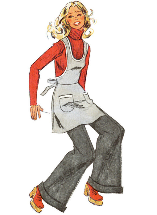 Simplicity Sewing Pattern 3218 Misses' Jumpers and Tunic from Jaycotts Sewing Supplies