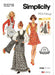 Simplicity Sewing Pattern 3218 Misses' Jumpers and Tunic from Jaycotts Sewing Supplies