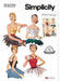 Simplicity Sewing Pattern 3220 Misses' Blouse with Detachable Cuffs from Jaycotts Sewing Supplies