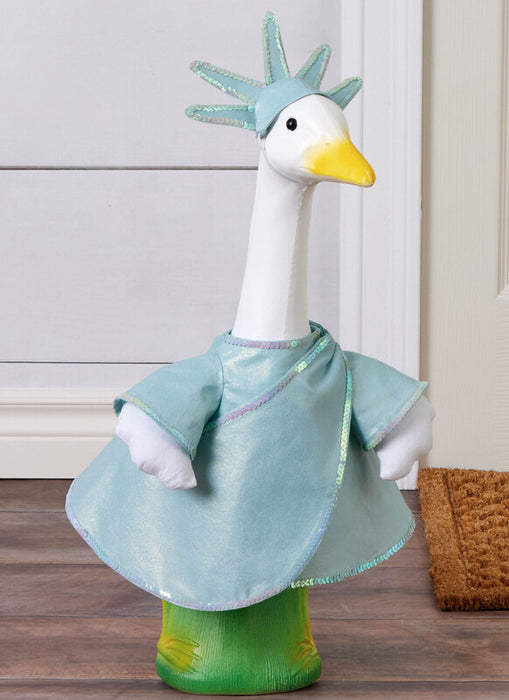 Simplicity Sewing Pattern 3224 America 250 Porch Geese Clothes from Jaycotts Sewing Supplies