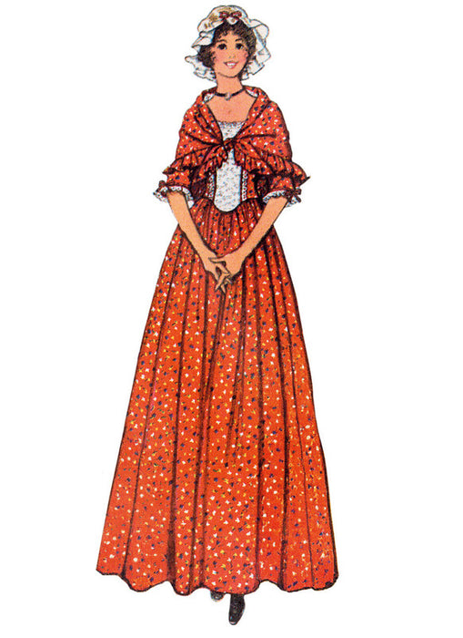 Simplicity Sewing Pattern 3223 Spring Holidays and Special Occasions Porch Geese Clothes from Jaycotts Sewing Supplies