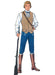 Simplicity Sewing Pattern 3227 Men's Continental Uniform Costumes from Jaycotts Sewing Supplies