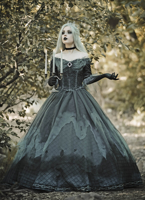 Simplicity Sewing Pattern 3228 Misses' Phantom Queen Fantasy Costume by Raine Emery from Jaycotts Sewing Supplies