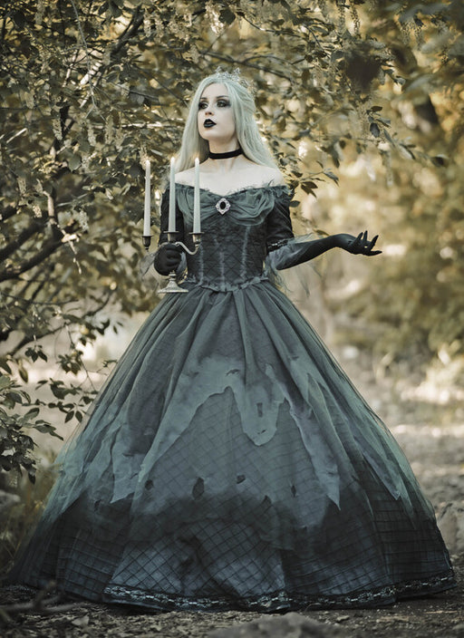 Simplicity Sewing Pattern 3228 Misses' Phantom Queen Fantasy Costume by Raine Emery from Jaycotts Sewing Supplies
