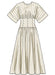 Simplicity Sewing Pattern 3229 Misses' and Women's Midi Dress in Two Lengths from Jaycotts Sewing Supplies