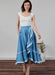 Simplicity Sewing Pattern 3235 Misses' Wrap Midi Skirt from Jaycotts Sewing Supplies