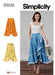 Simplicity Sewing Pattern 3235 Misses' Wrap Midi Skirt from Jaycotts Sewing Supplies