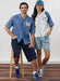 Simplicity Sewing Pattern 3241 Unisex Baseball Top from Jaycotts Sewing Supplies