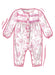 Simplicity Sewing Pattern 3242 Babies' Rompers and Jumpsuit's from Jaycotts Sewing Supplies