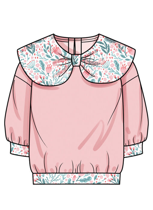Simplicity Sewing Pattern 3243 Toddler's Knit Tops and Leggings from Jaycotts Sewing Supplies
