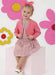 Simplicity Sewing Pattern 3244 Children's Dresses, Bolero and Headband in Three Sizes from Jaycotts Sewing Supplies