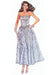 Simplicity Sewing Pattern 3246 Misses' and Miss Petite 1970's Dresses by Jessica McClintock from Jaycotts Sewing Supplies