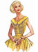 Simplicity Sewing Pattern 3252 Misses' 1950's Blouse from Jaycotts Sewing Supplies