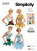 Simplicity Sewing Pattern 3252 Misses' 1950's Blouse from Jaycotts Sewing Supplies