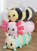 Simplicity Sewing Pattern 3259 Animal and Insect Plushies from Jaycotts Sewing Supplies