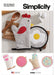 Simplicity Sewing Pattern 3260 Oven Mitts and Pot Holders from Jaycotts Sewing Supplies