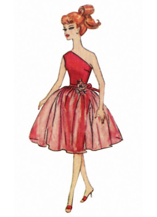 Simplicity Sewing Pattern 3261 Vintage 11 1/2" Doll Clothes from Jaycotts Sewing Supplies